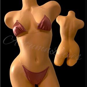 Exotic Dancewear Micro kini